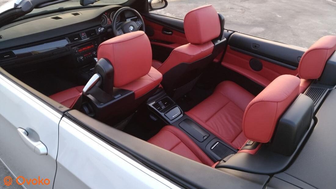 bmw e93 cabriolet probleme​