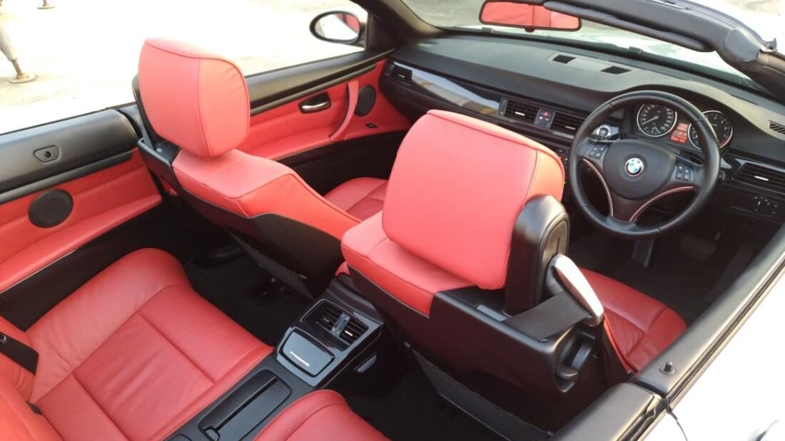 bmw e93 cabriolet probleme​