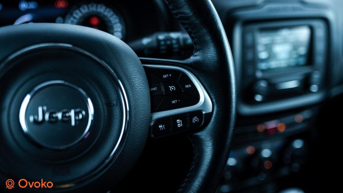 jeep renegade probleme