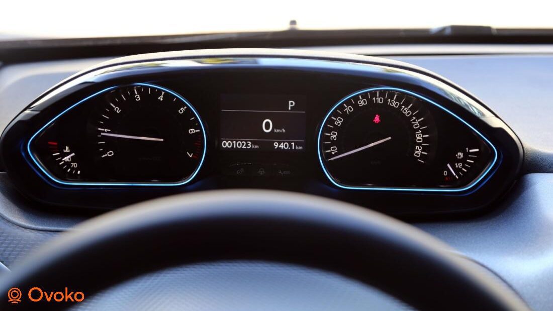 probleme peugeot 2008​