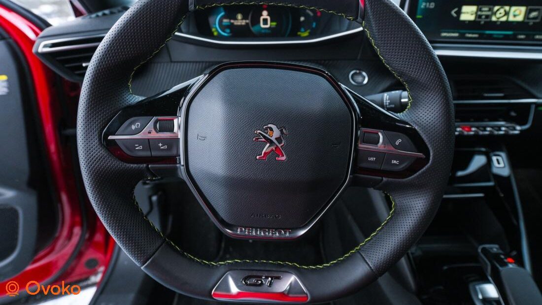 probleme peugeot 2008​