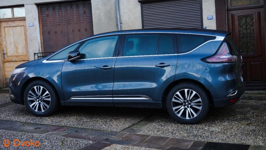 renault espace 5 problème​
