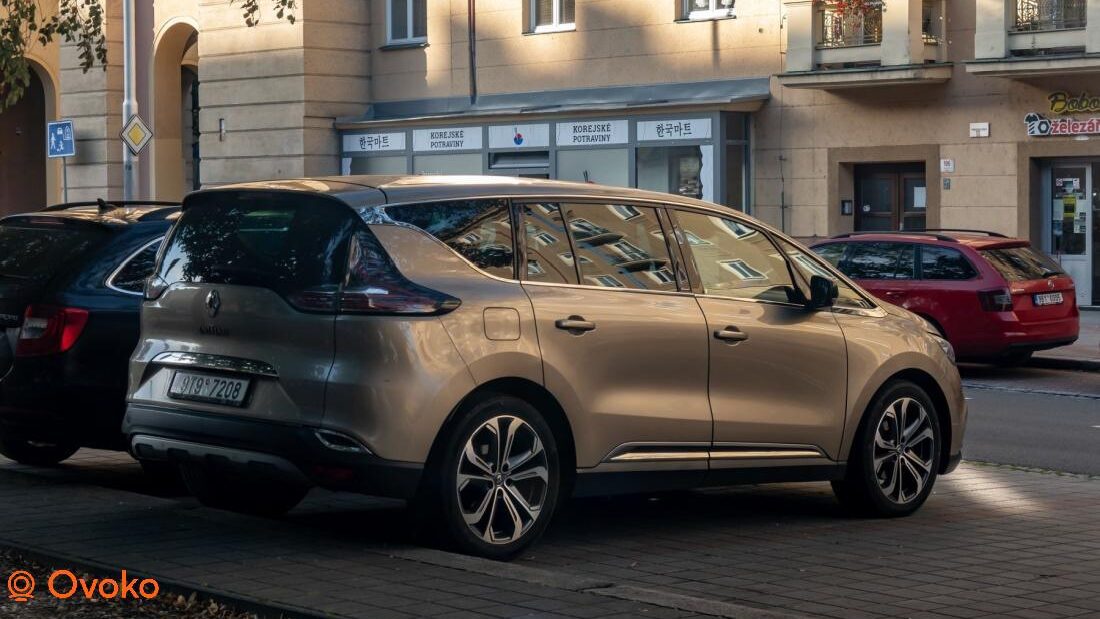 renault espace 5 problème​