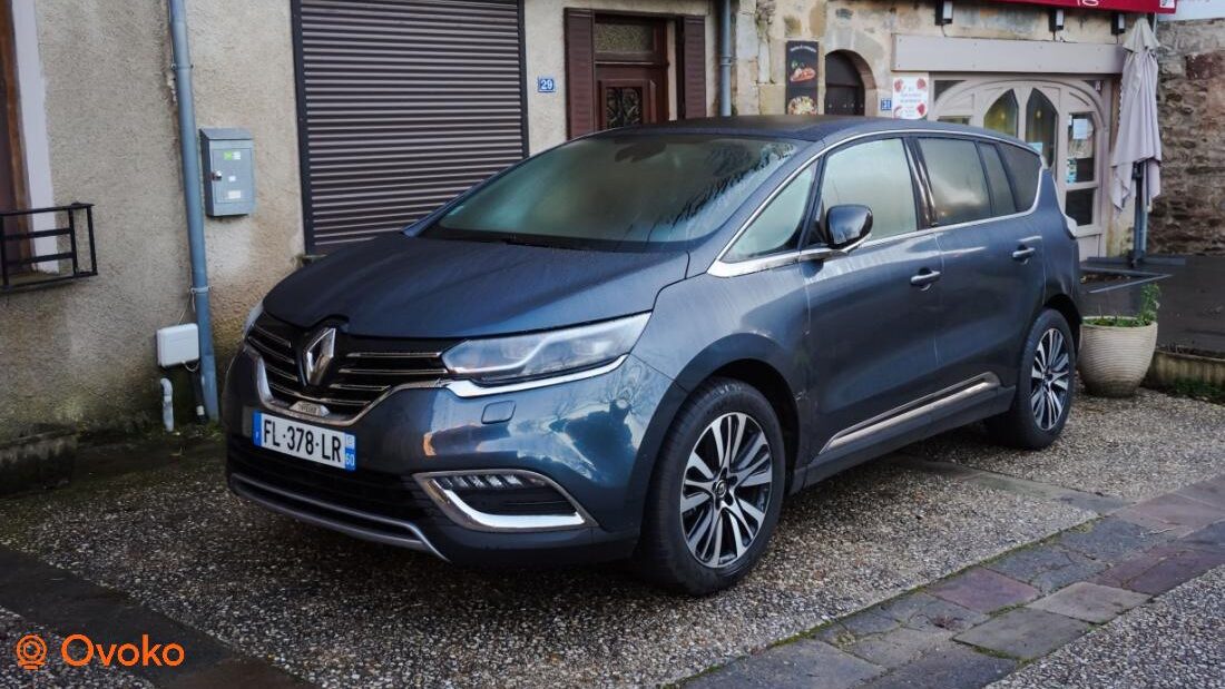 renault espace 5 problème​