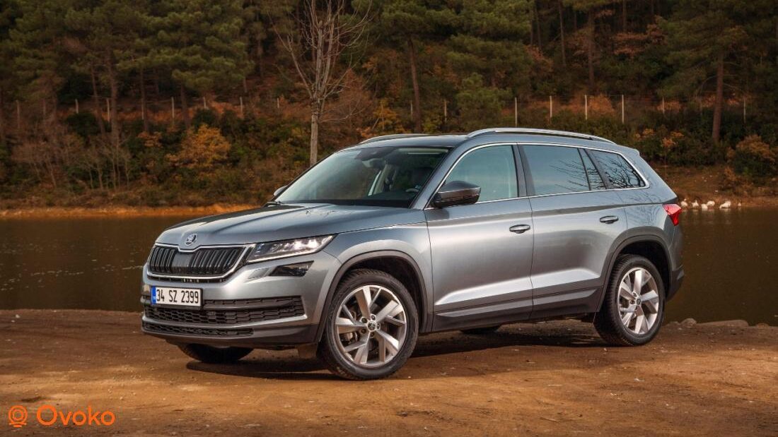 skoda kodiaq problème​