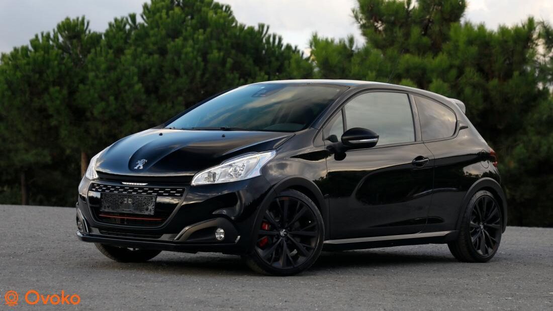 peugeot 208 probleme​