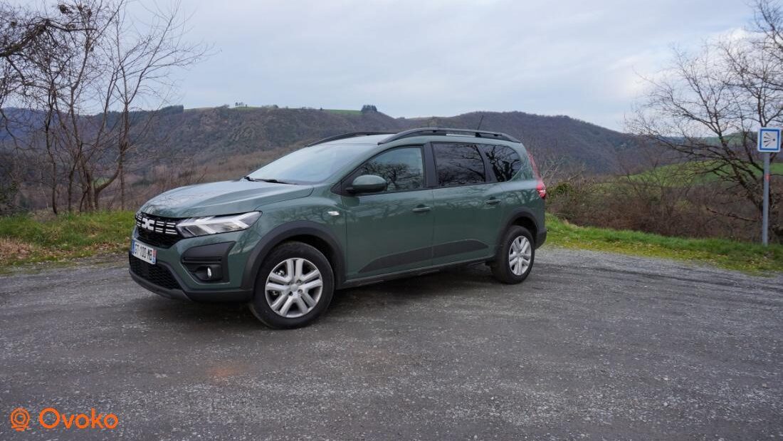 problème dacia jogger​