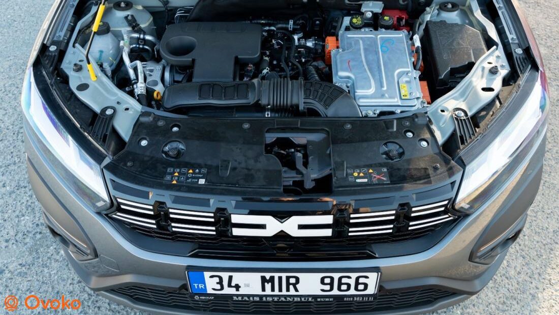 problème dacia jogger​