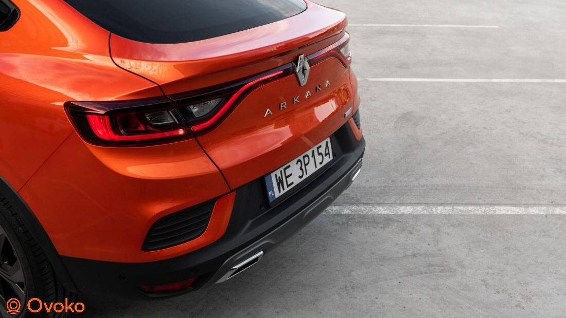 problème renault arkana hybride​