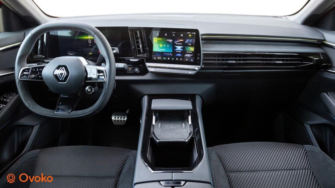 problème renault austral hybride​
