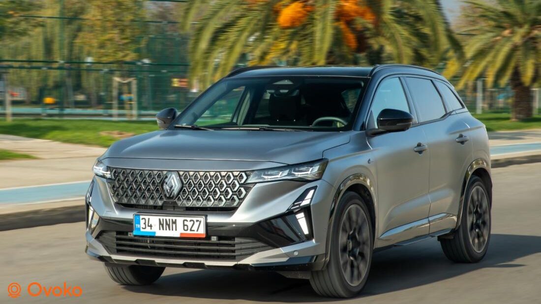 problème renault austral hybride​