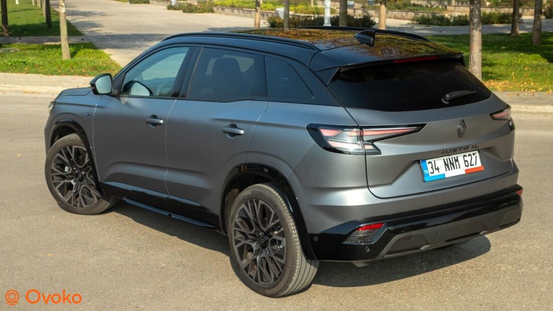 problème renault austral hybride​