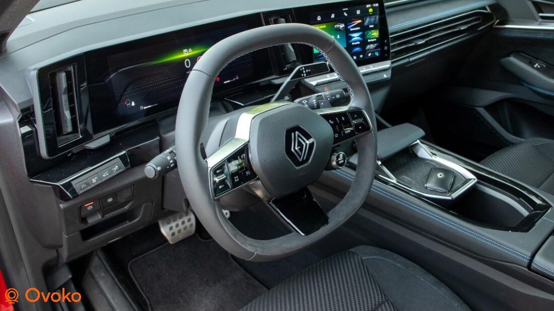 problème renault austral hybride​