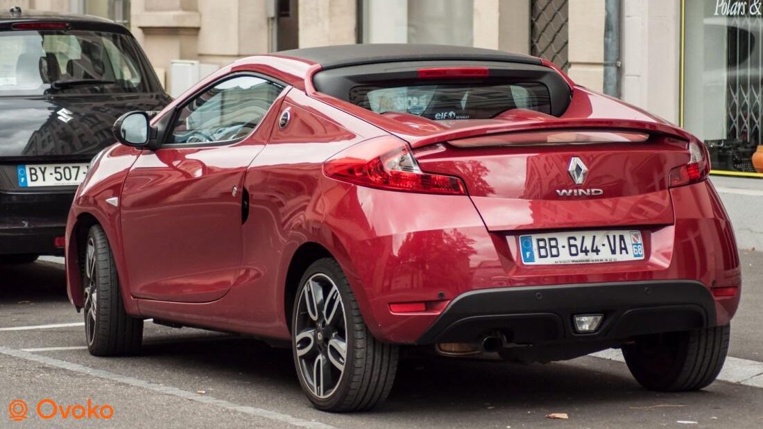 renault wind problème​