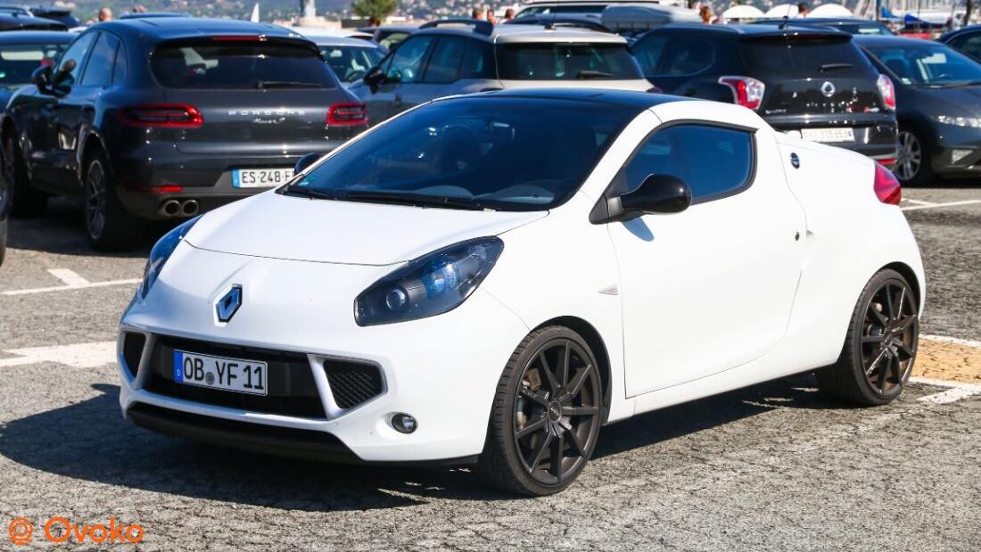 renault wind problème​