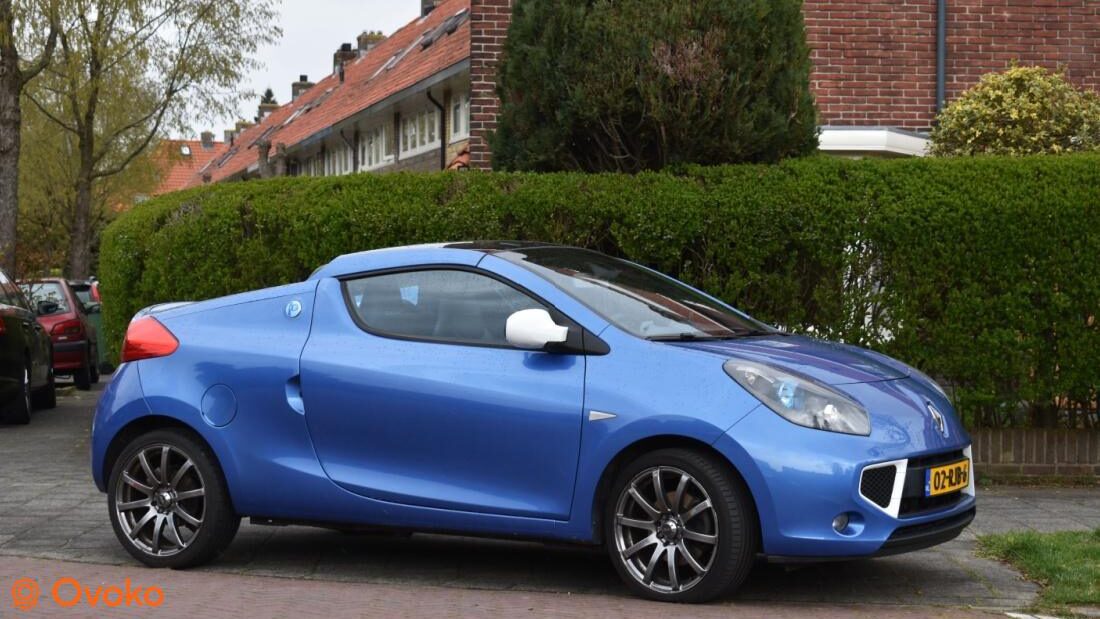 renault wind problème​