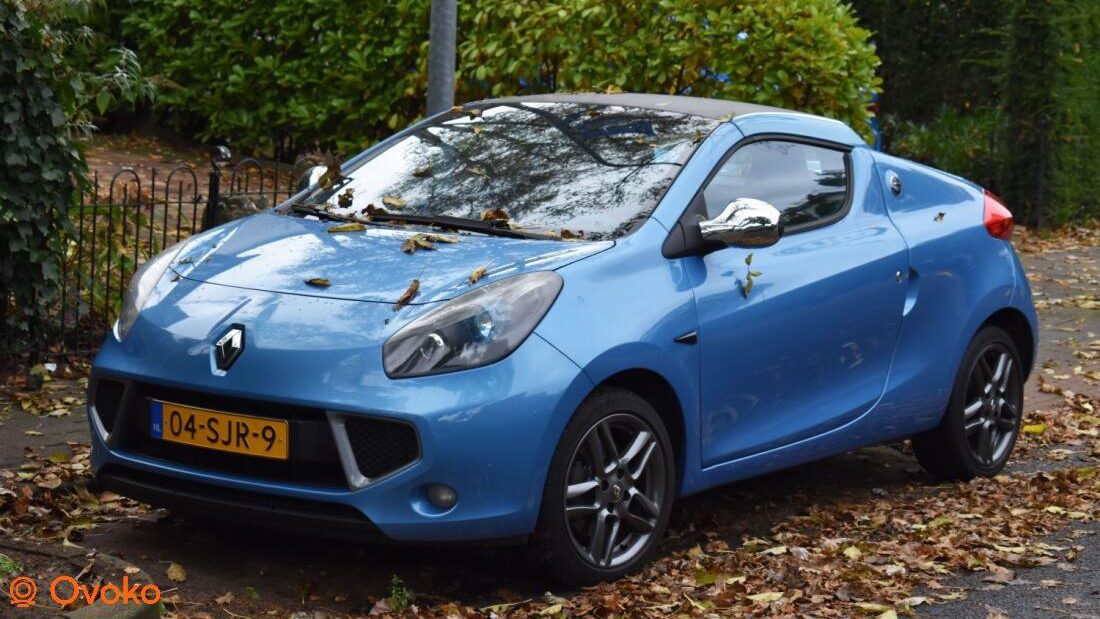 renault wind problème​