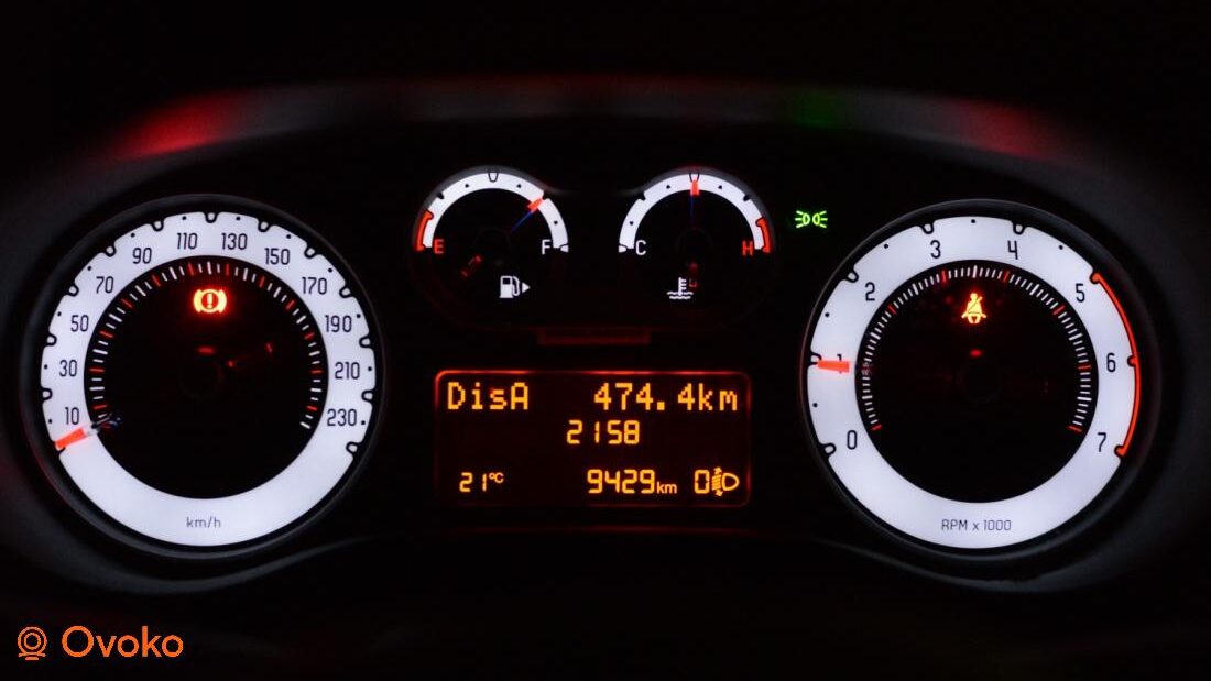 fiat 500L problème​