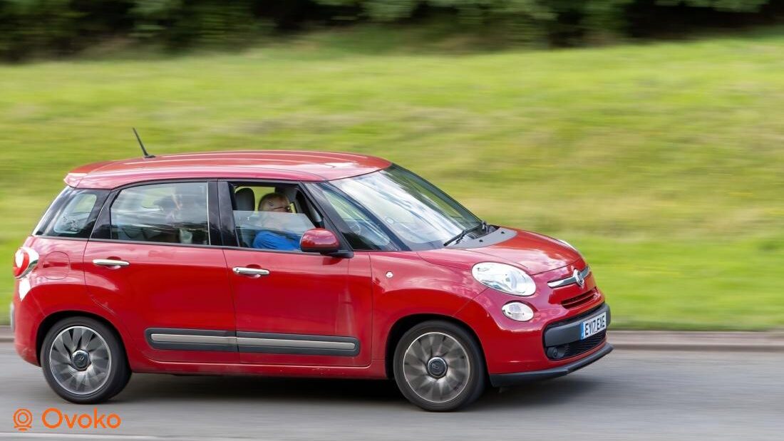 fiat 500L problème​