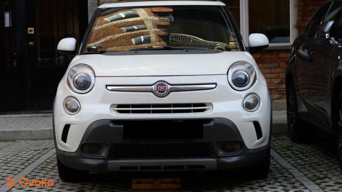 fiat 500L problème​