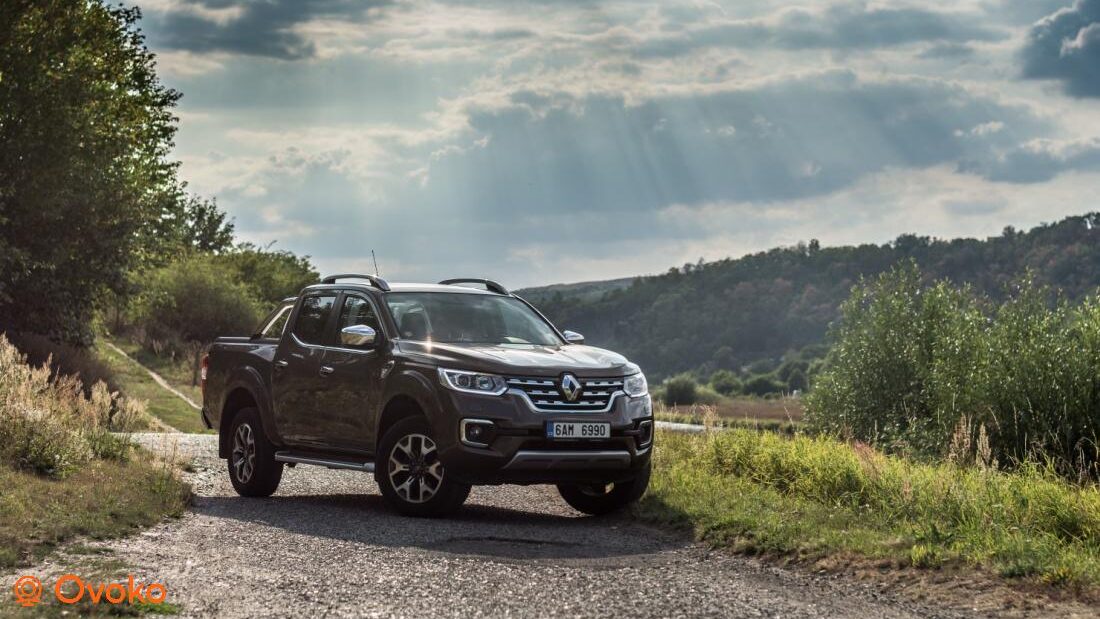 renault alaskan probleme​