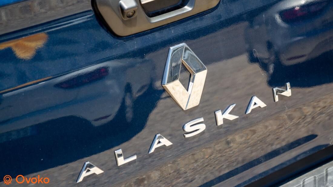 renault alaskan probleme​