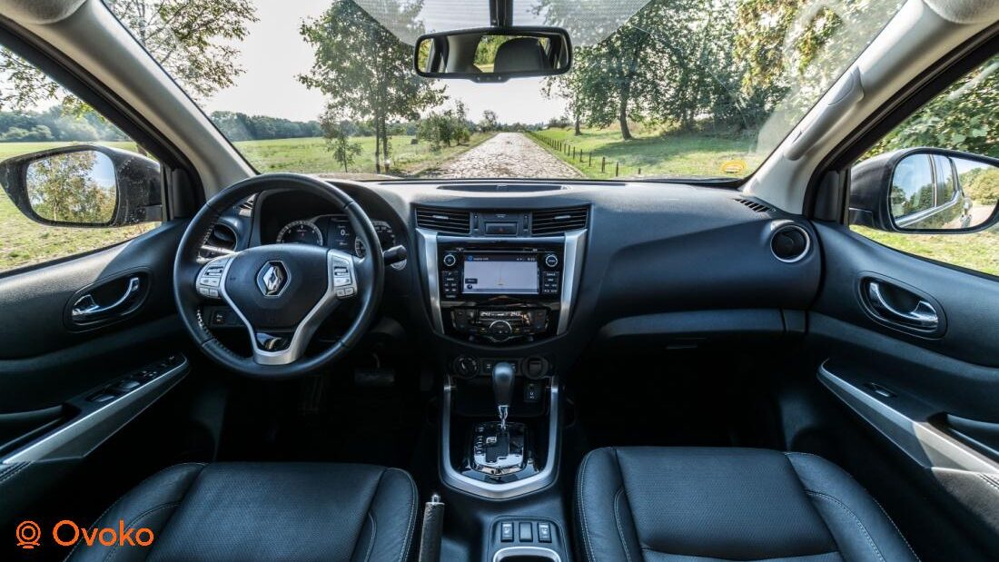 renault alaskan probleme​