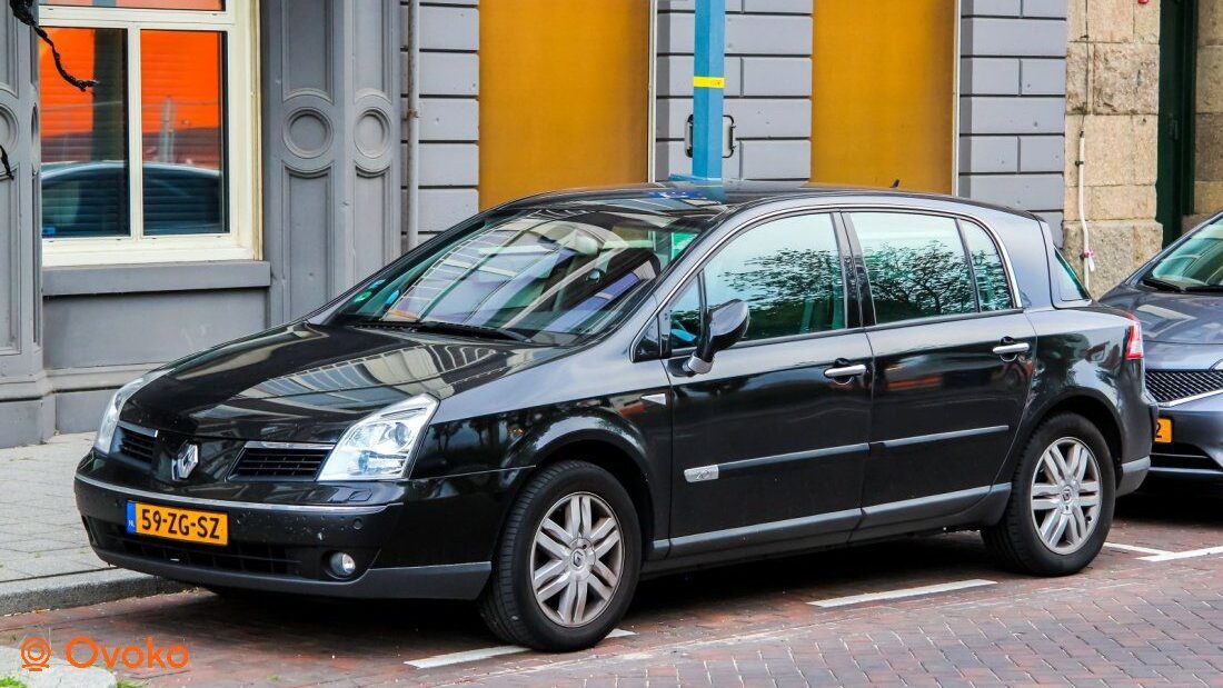 renault vel satis problème​