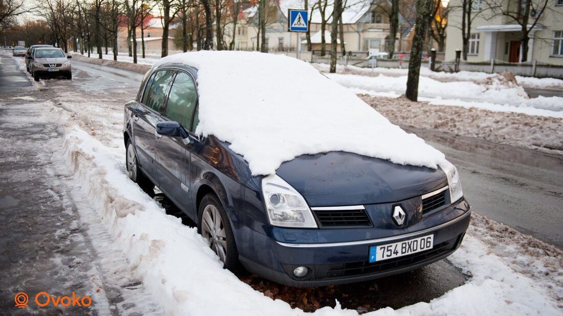 renault vel satis problème​