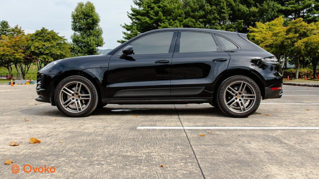 porsche macan diesel problème​