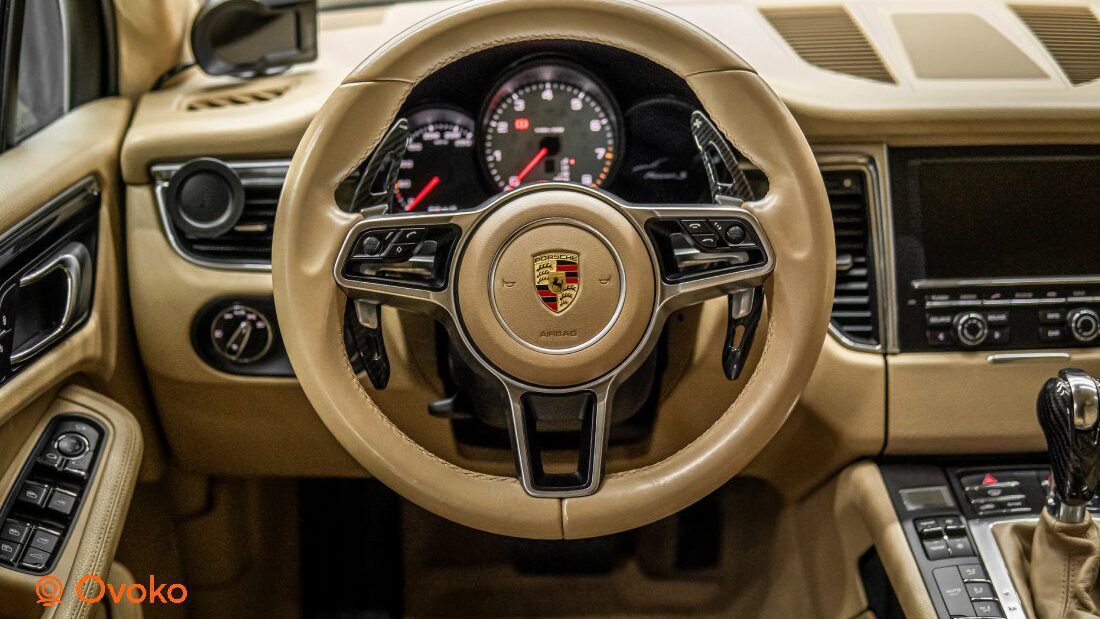 porsche macan diesel problème​