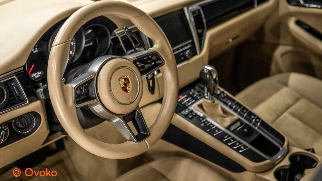 porsche macan diesel problème​