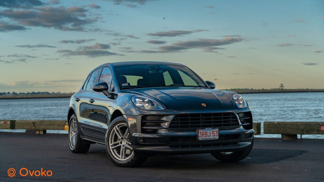 porsche macan diesel problème​