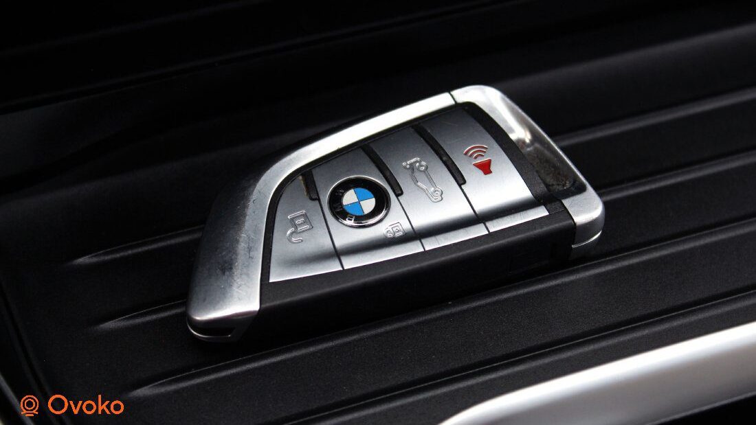 changer pile cle bmw​