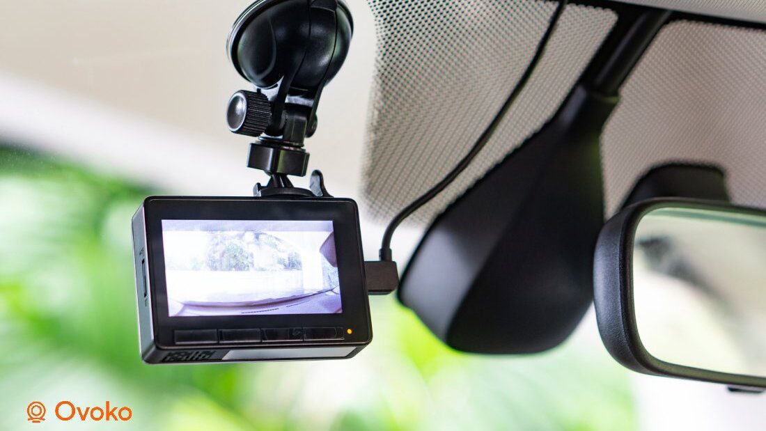 installation camera de recul
