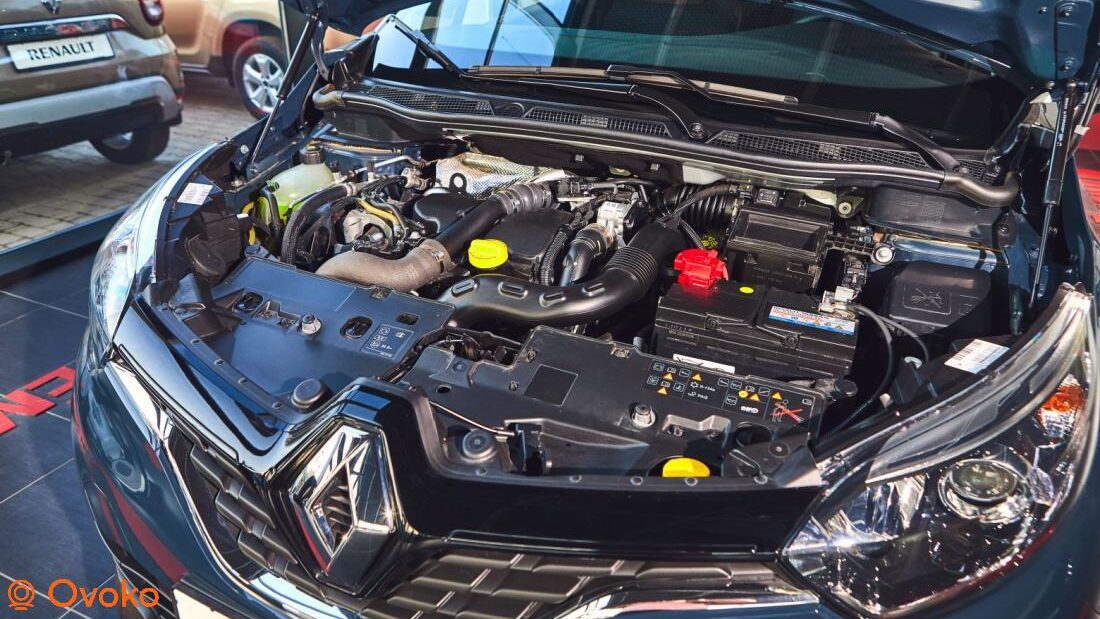 problème boîte de vitesse automatique renault captur
