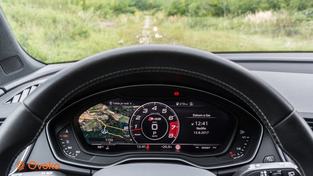 audi sq5 problème