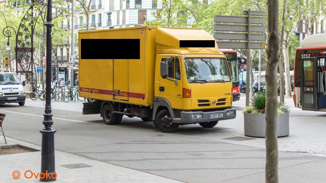 nissan atleon problème
