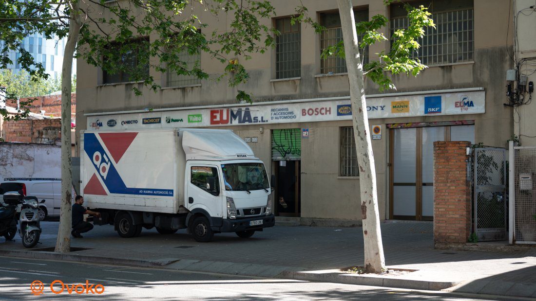 nissan cabstar problème