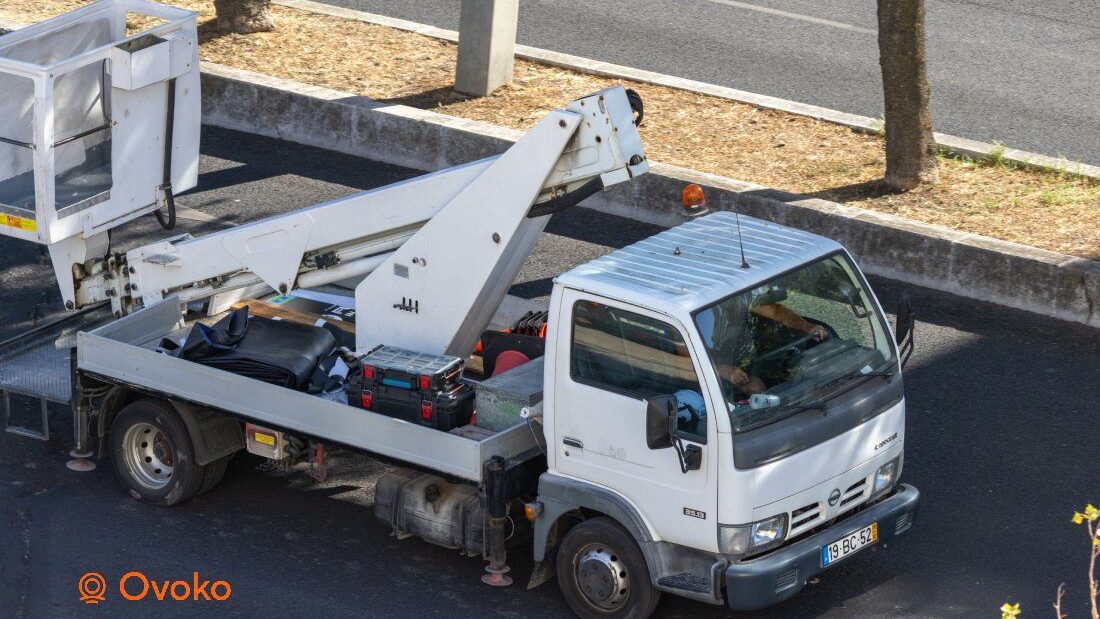nissan cabstar problème
