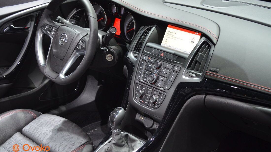 opel cascada problème​