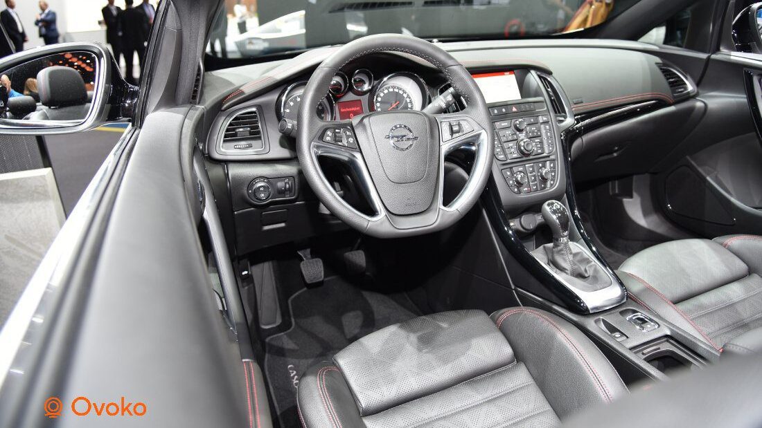opel cascada problème​