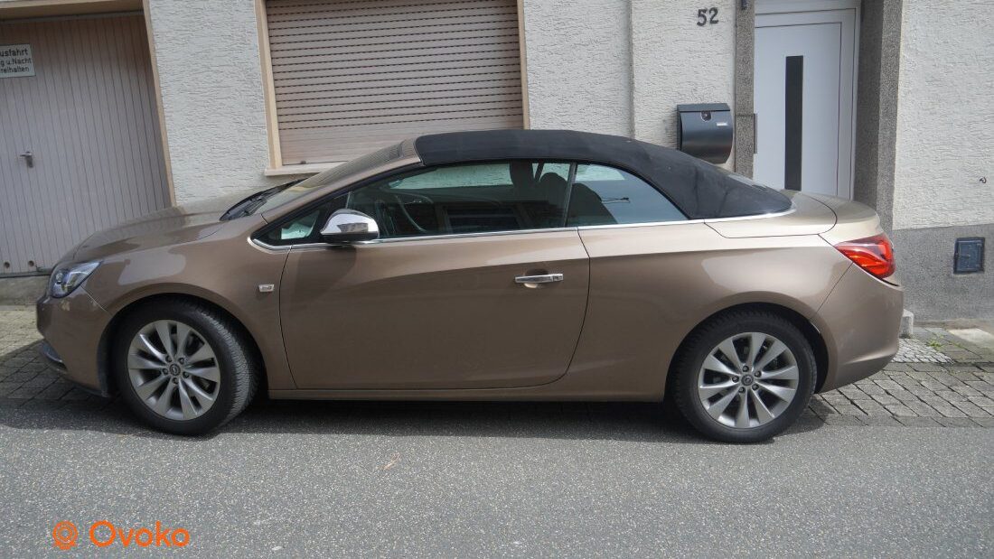 opel cascada problème​