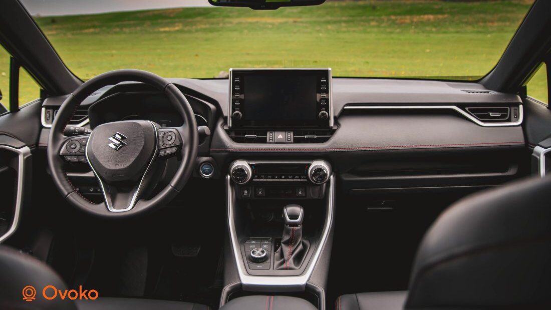suzuki across problème​