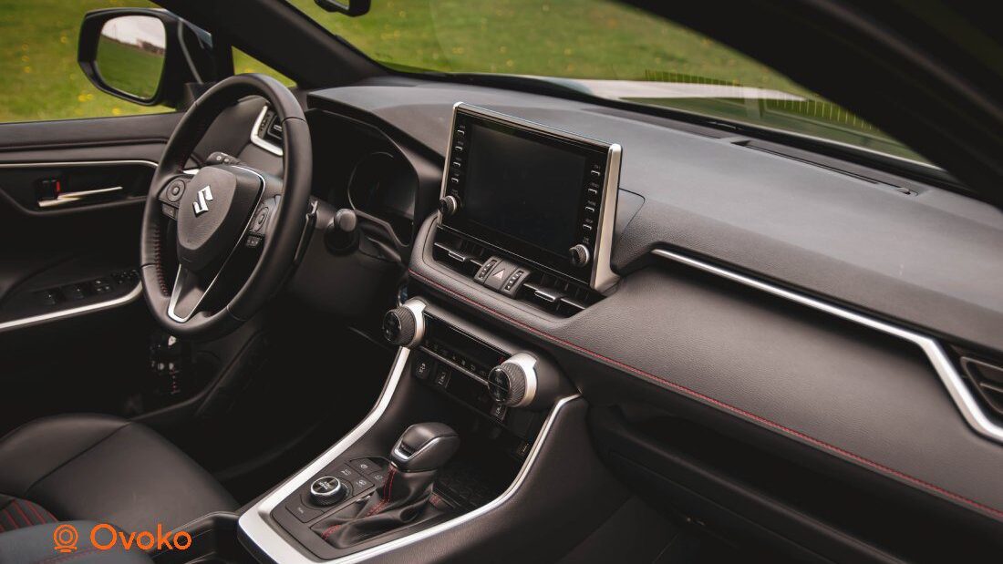 suzuki across problème​