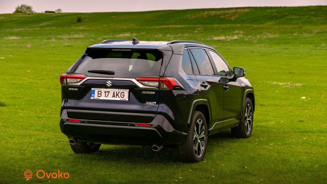 suzuki across problème​