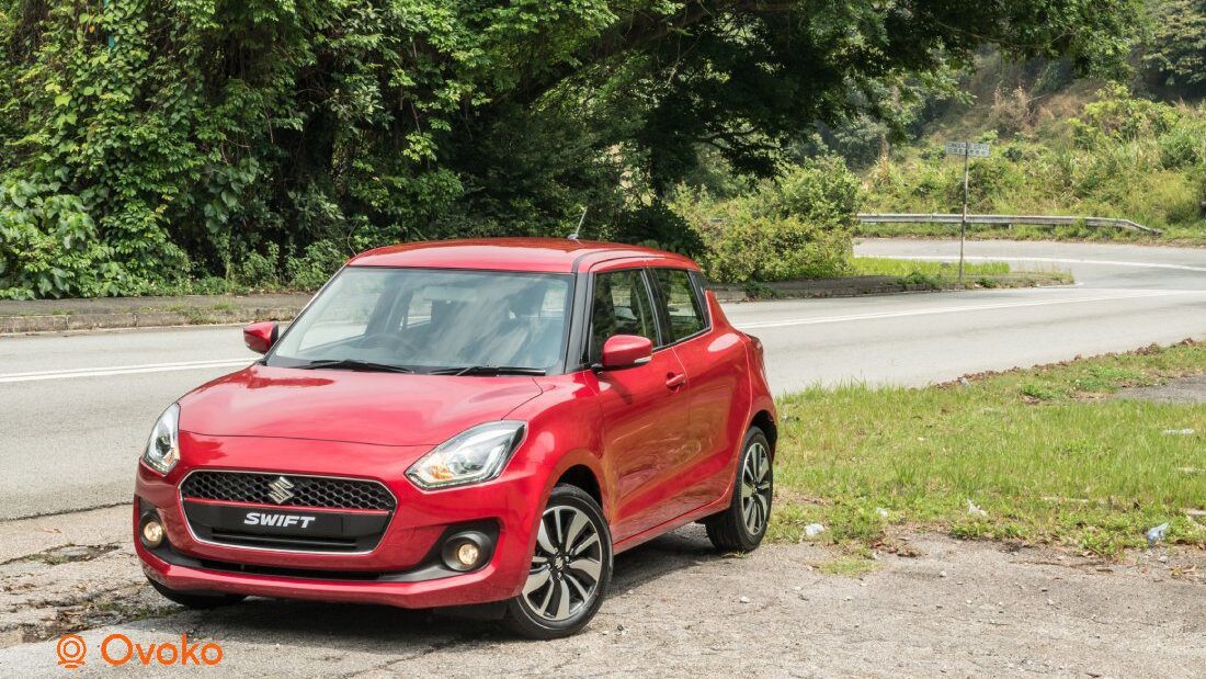 suzuki swift 4 problème