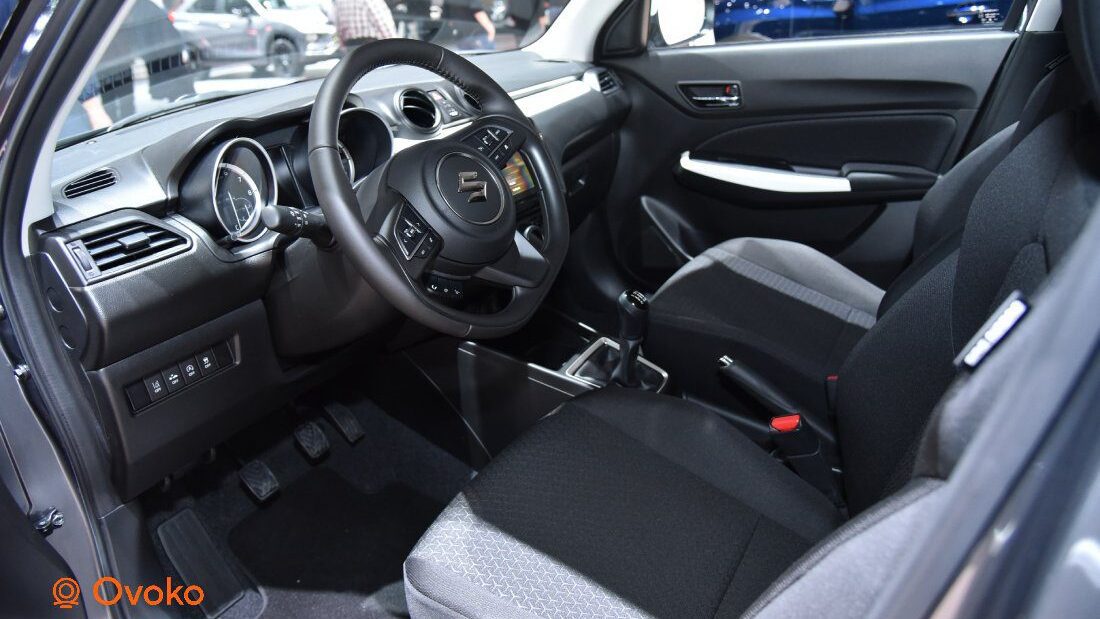 suzuki swift 4 problème