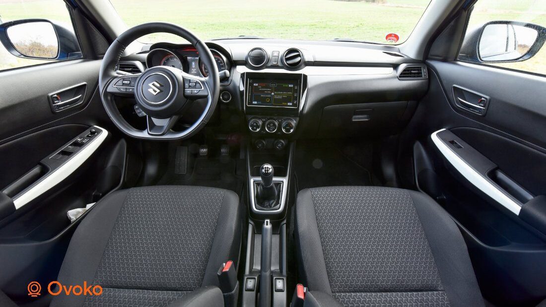 suzuki swift 4 problème