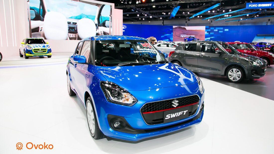 suzuki swift 4 problème